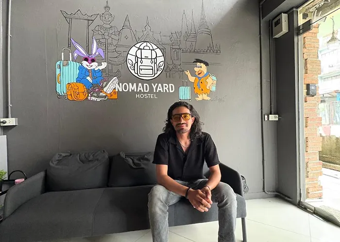 Nomad Yard ข้าวสาร *