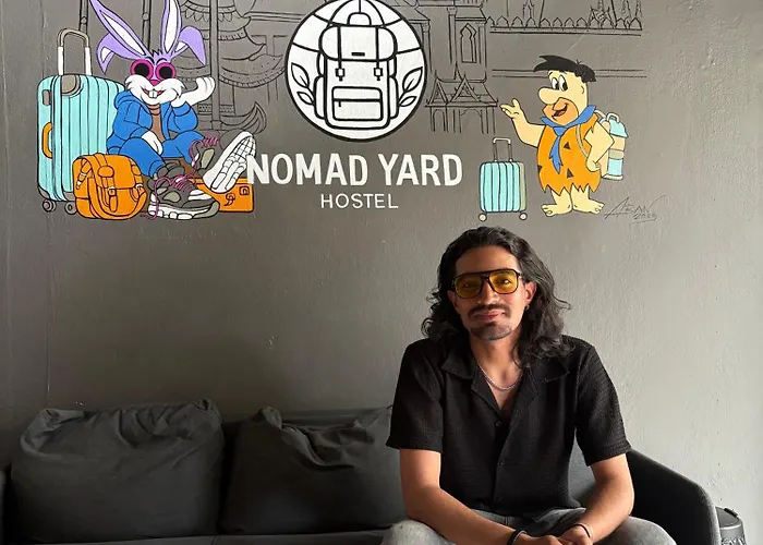 Nomad Yard ข้าวสาร *