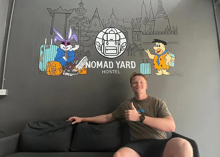 Nomad Yard ข้าวสาร Bangkok